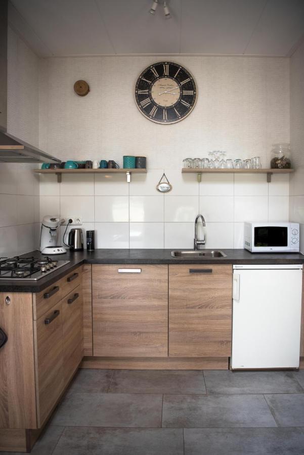 Appartement De Berghoeve Ruinen Екстер'єр фото