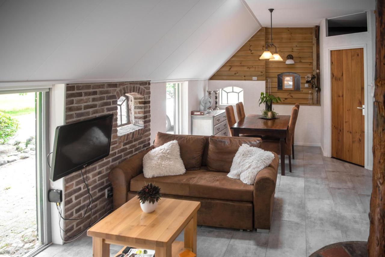Appartement De Berghoeve Ruinen Екстер'єр фото
